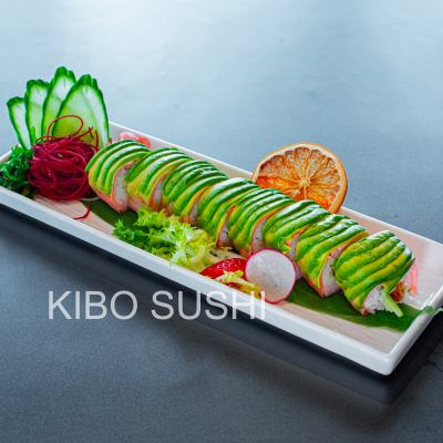 Crabe roll
